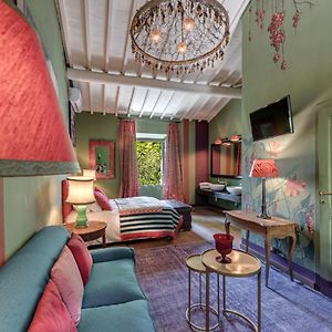 Suite con letto queen size